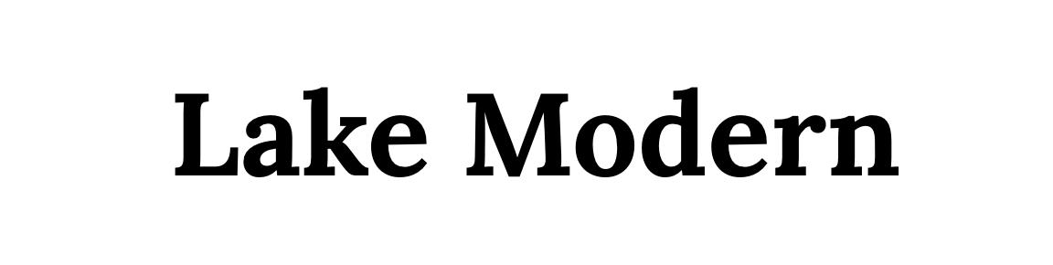 Lake Modern HOA